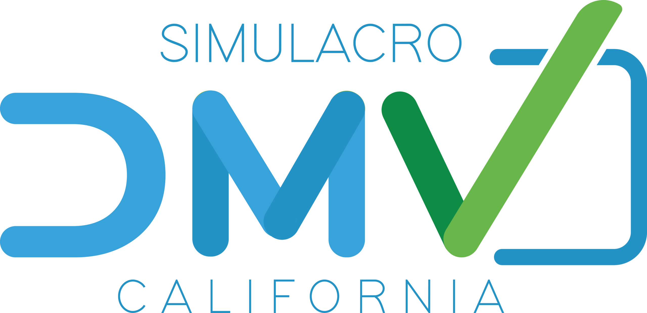 Plataforma de Práctica DMV en Línea